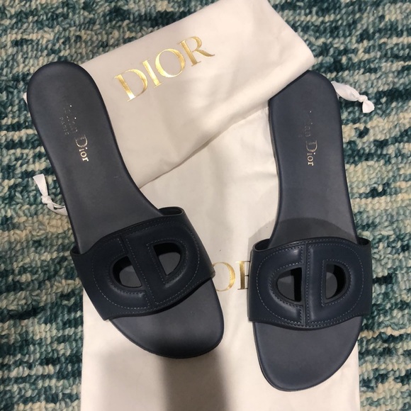 Authentic DIOR slide/sandal - Picture 5 of 7